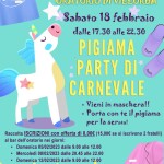 Pigiama party di Carnevale_NOI Villorba